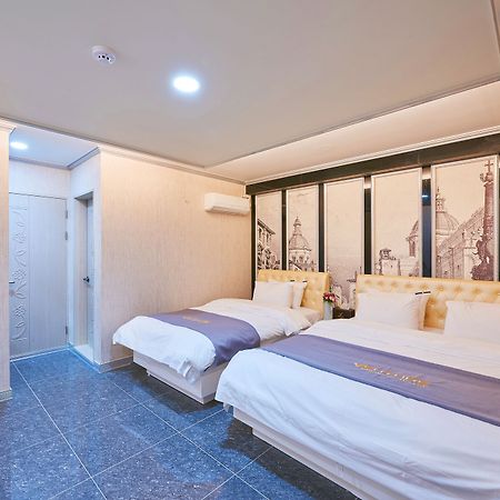 Venture Hotel Gwangju Metropolitan City Dış mekan fotoğraf