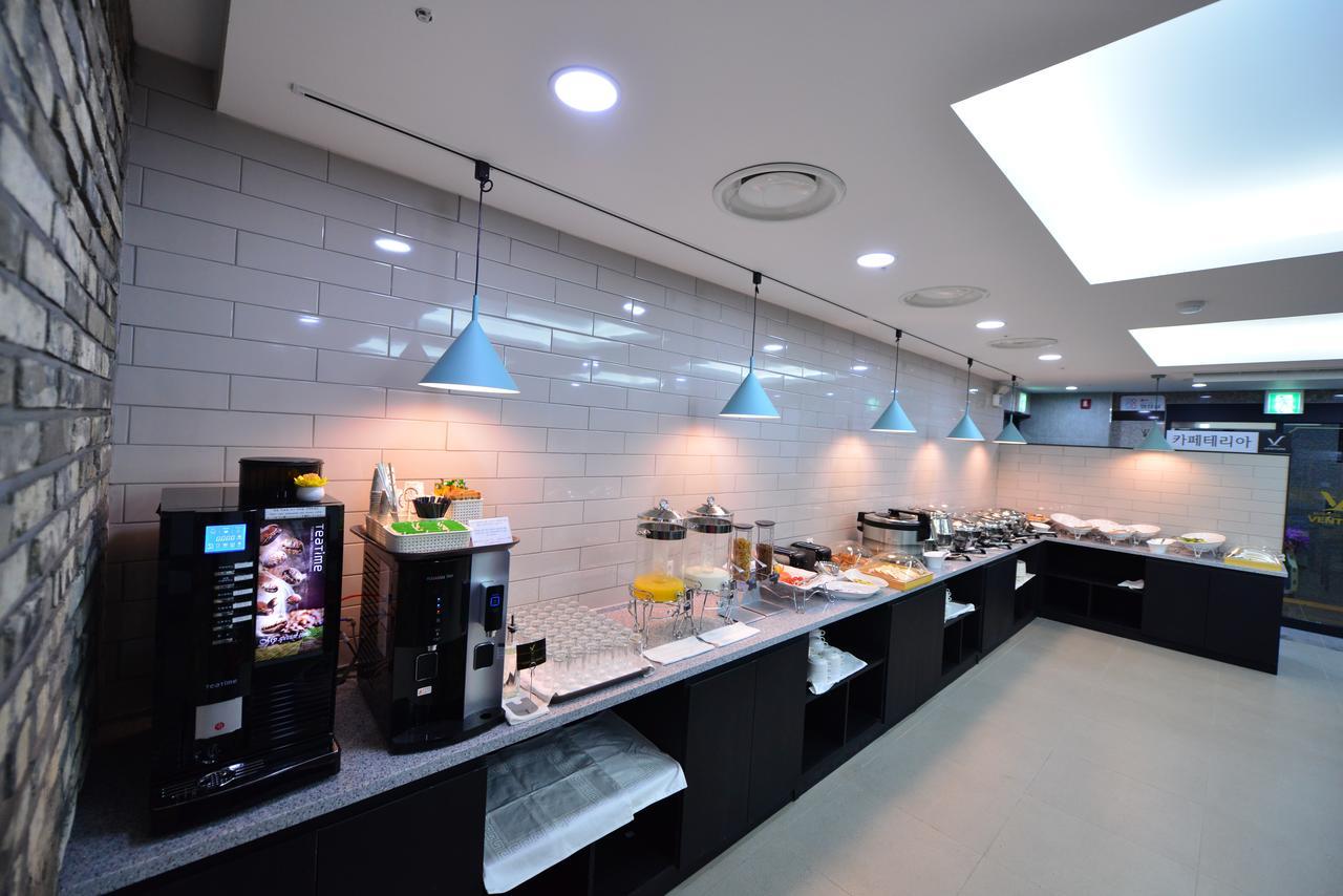 Venture Hotel Gwangju Metropolitan City Dış mekan fotoğraf