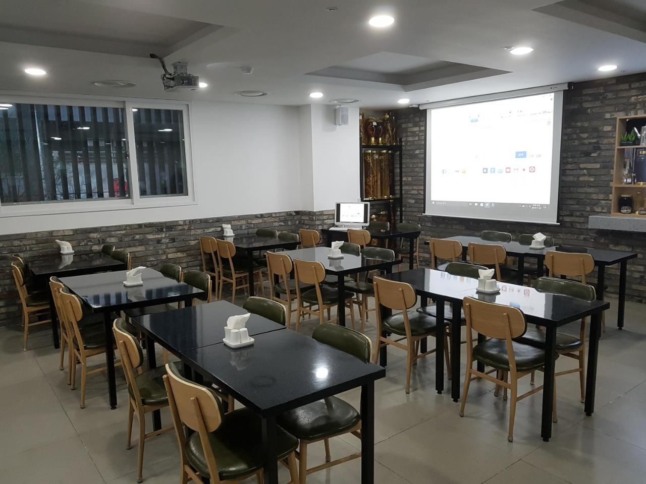 Venture Hotel Gwangju Metropolitan City Dış mekan fotoğraf