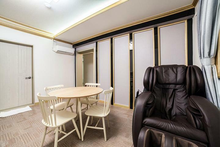 Venture Hotel Gwangju Metropolitan City Dış mekan fotoğraf