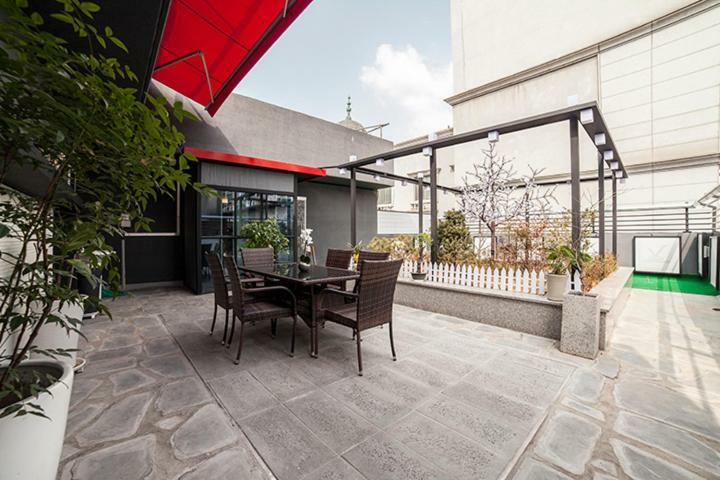 Venture Hotel Gwangju Metropolitan City Dış mekan fotoğraf