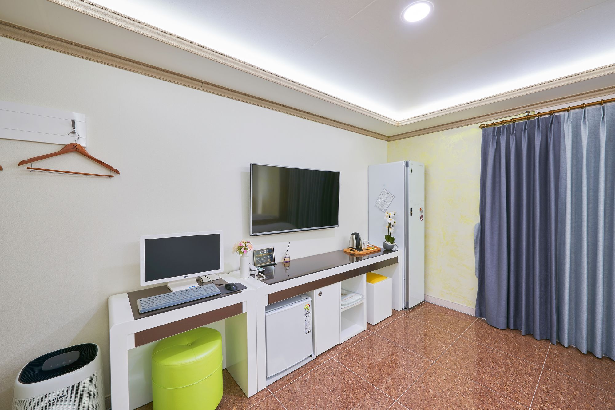 Venture Hotel Gwangju Metropolitan City Dış mekan fotoğraf