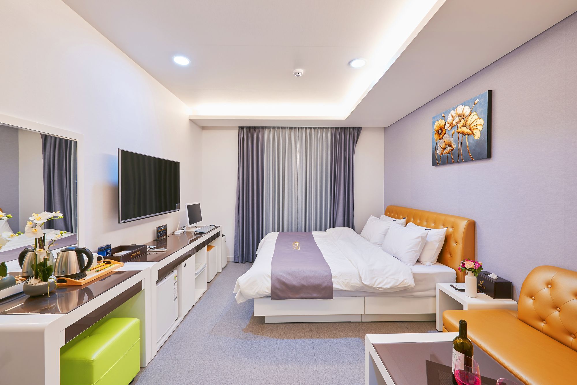Venture Hotel Gwangju Metropolitan City Dış mekan fotoğraf