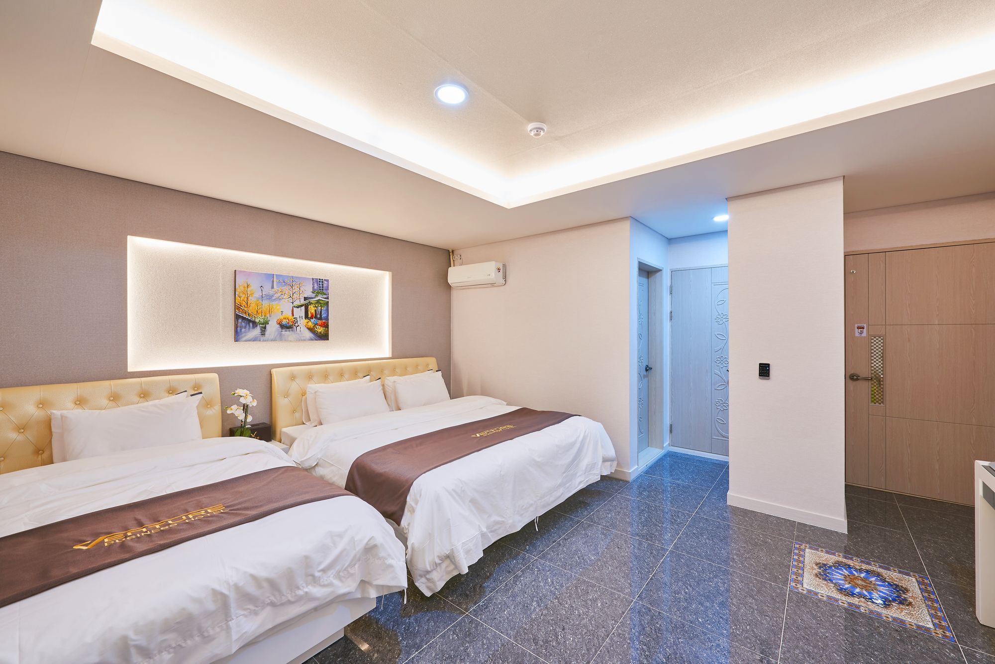 Venture Hotel Gwangju Metropolitan City Dış mekan fotoğraf