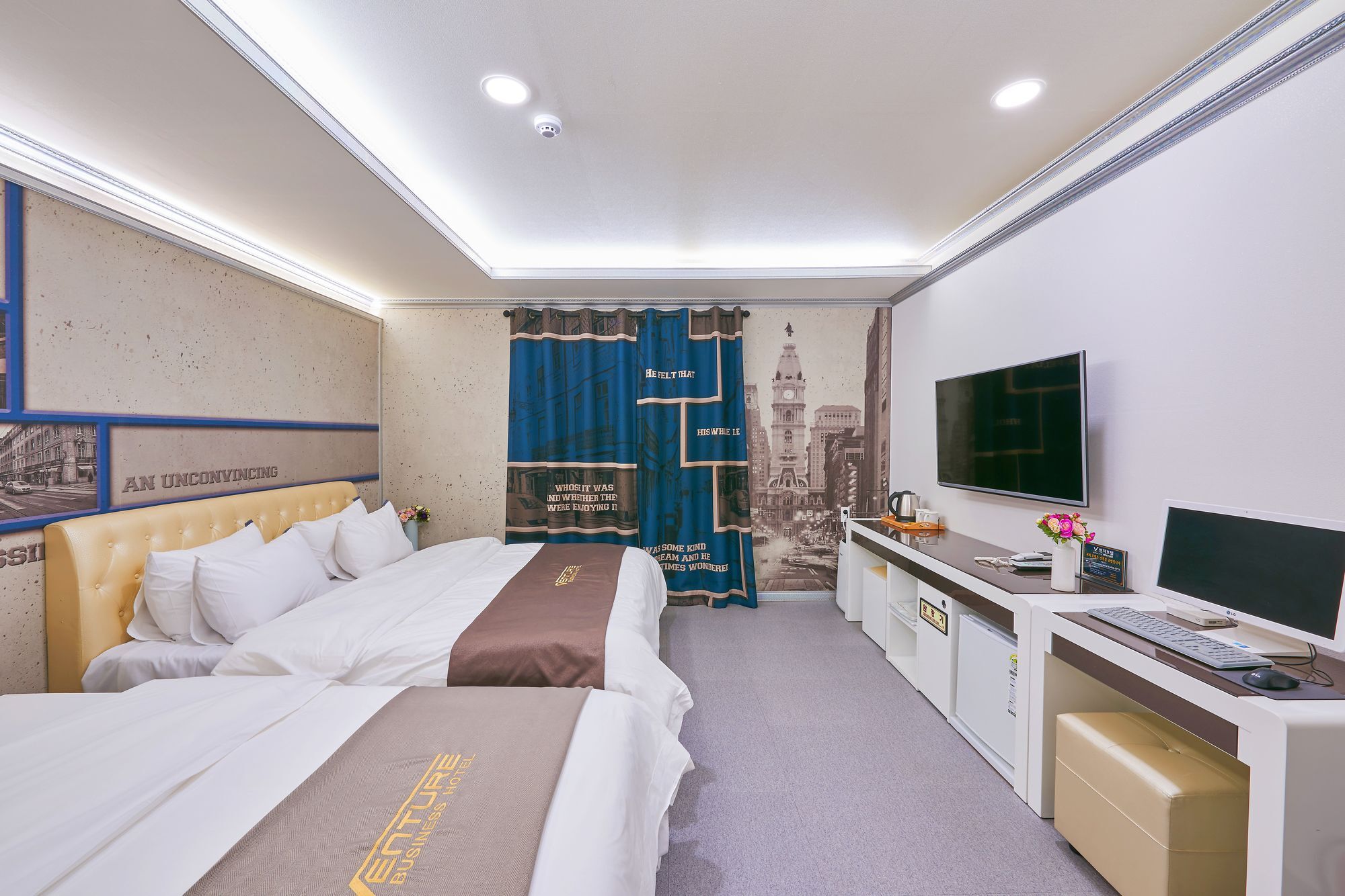 Venture Hotel Gwangju Metropolitan City Dış mekan fotoğraf