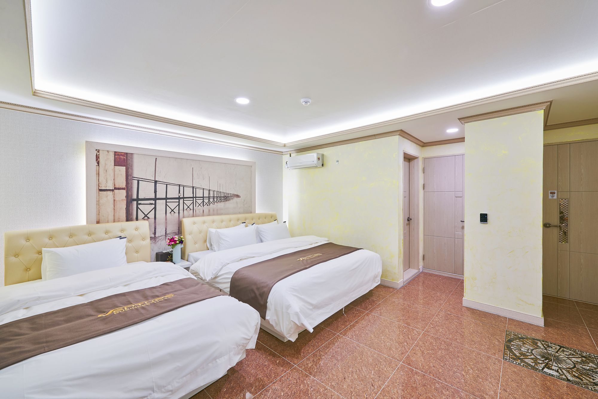 Venture Hotel Gwangju Metropolitan City Dış mekan fotoğraf