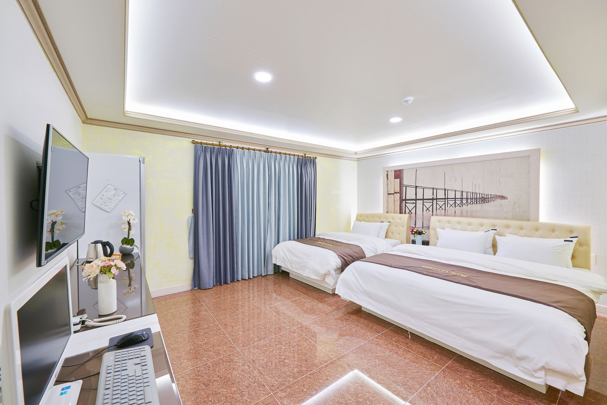 Venture Hotel Gwangju Metropolitan City Dış mekan fotoğraf
