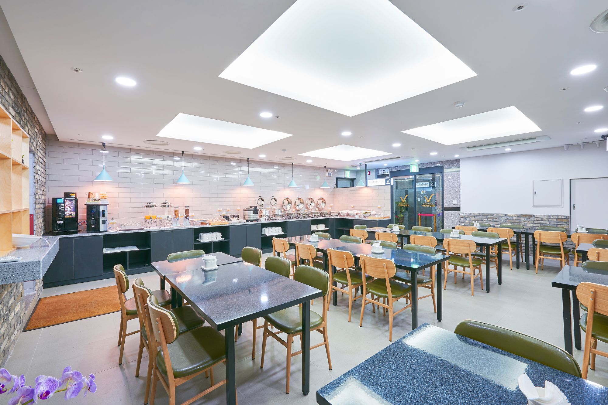 Venture Hotel Gwangju Metropolitan City Dış mekan fotoğraf