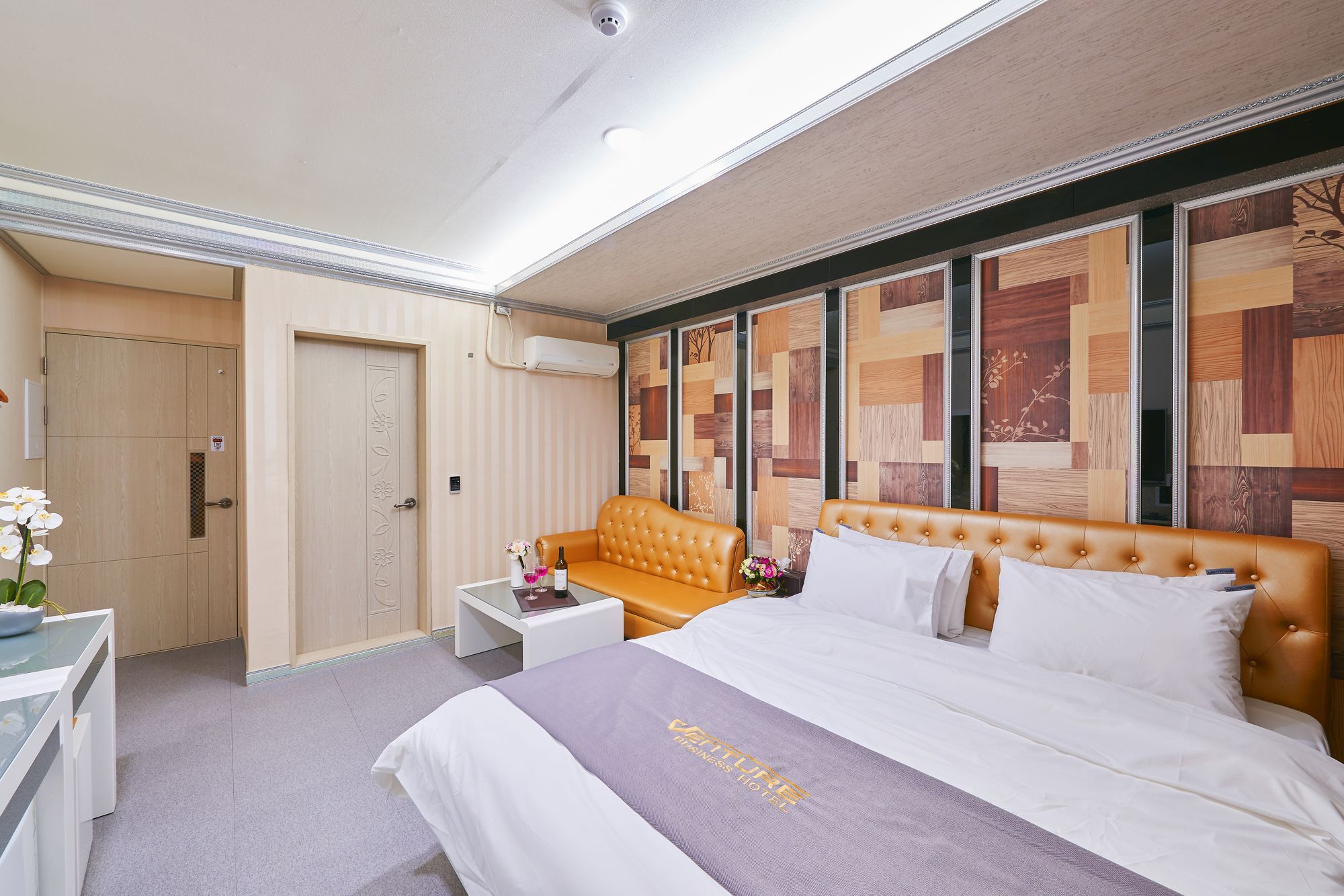 Venture Hotel Gwangju Metropolitan City Dış mekan fotoğraf