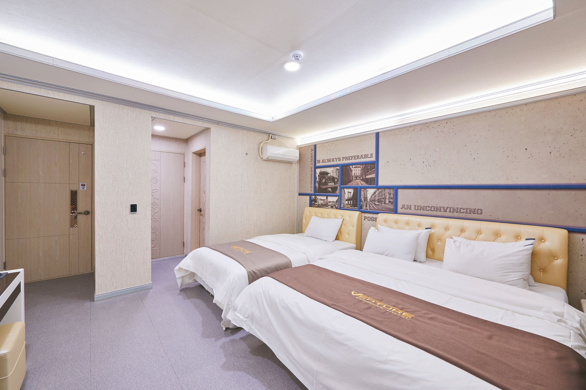 Venture Hotel Gwangju Metropolitan City Dış mekan fotoğraf
