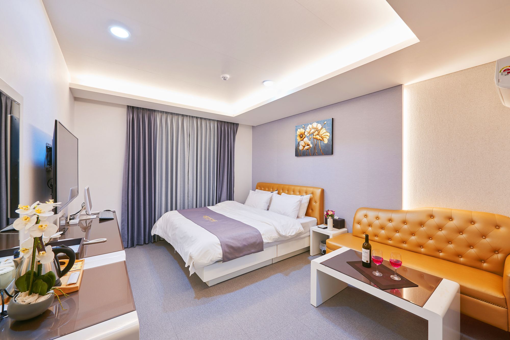 Venture Hotel Gwangju Metropolitan City Dış mekan fotoğraf