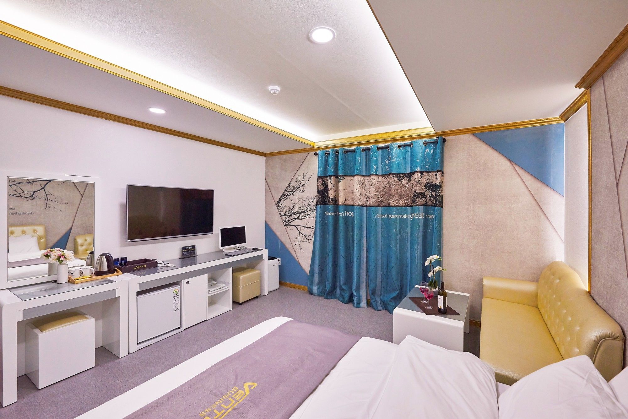 Venture Hotel Gwangju Metropolitan City Dış mekan fotoğraf