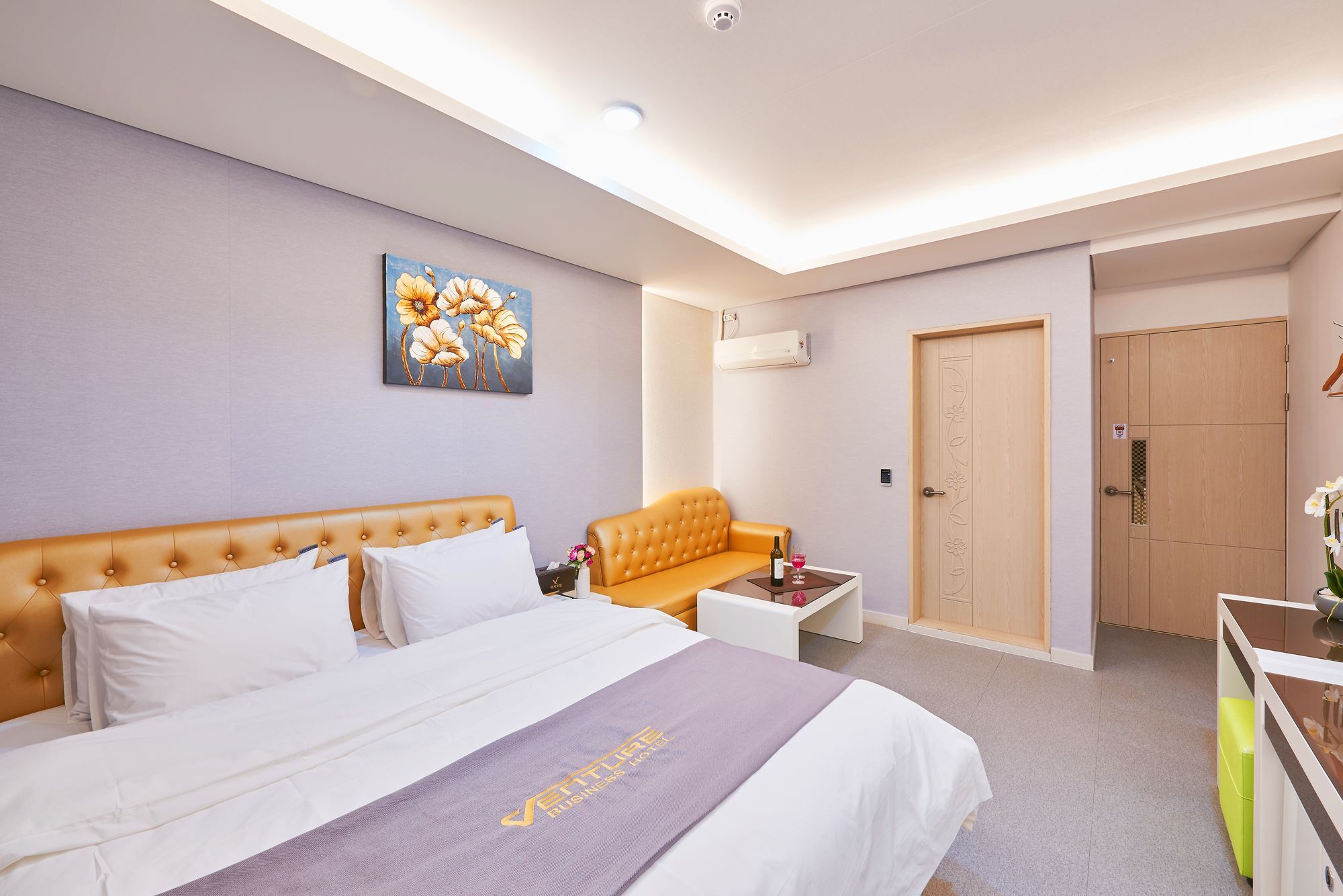 Venture Hotel Gwangju Metropolitan City Dış mekan fotoğraf