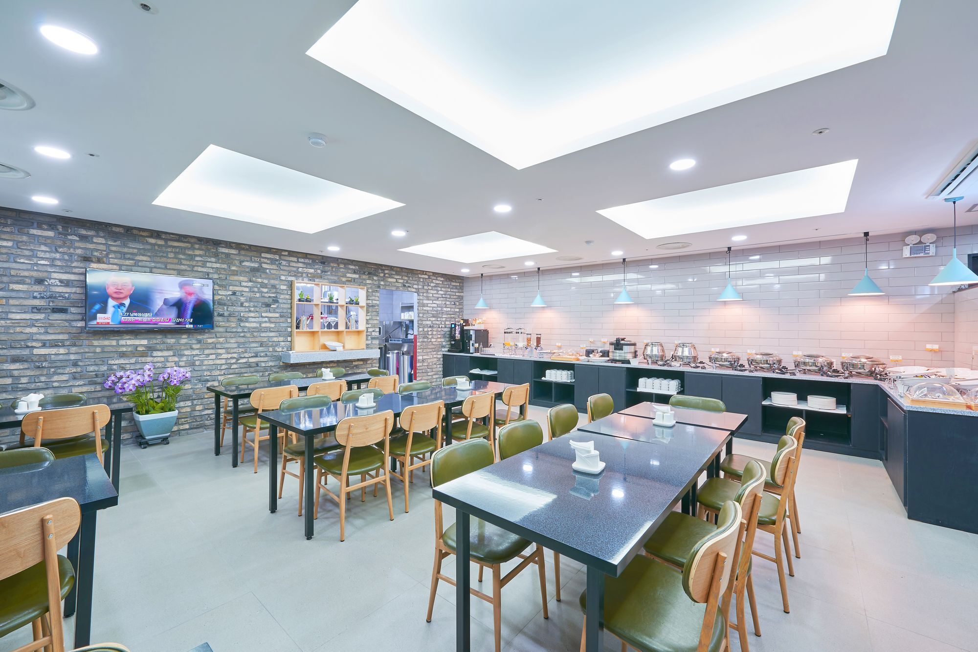 Venture Hotel Gwangju Metropolitan City Dış mekan fotoğraf