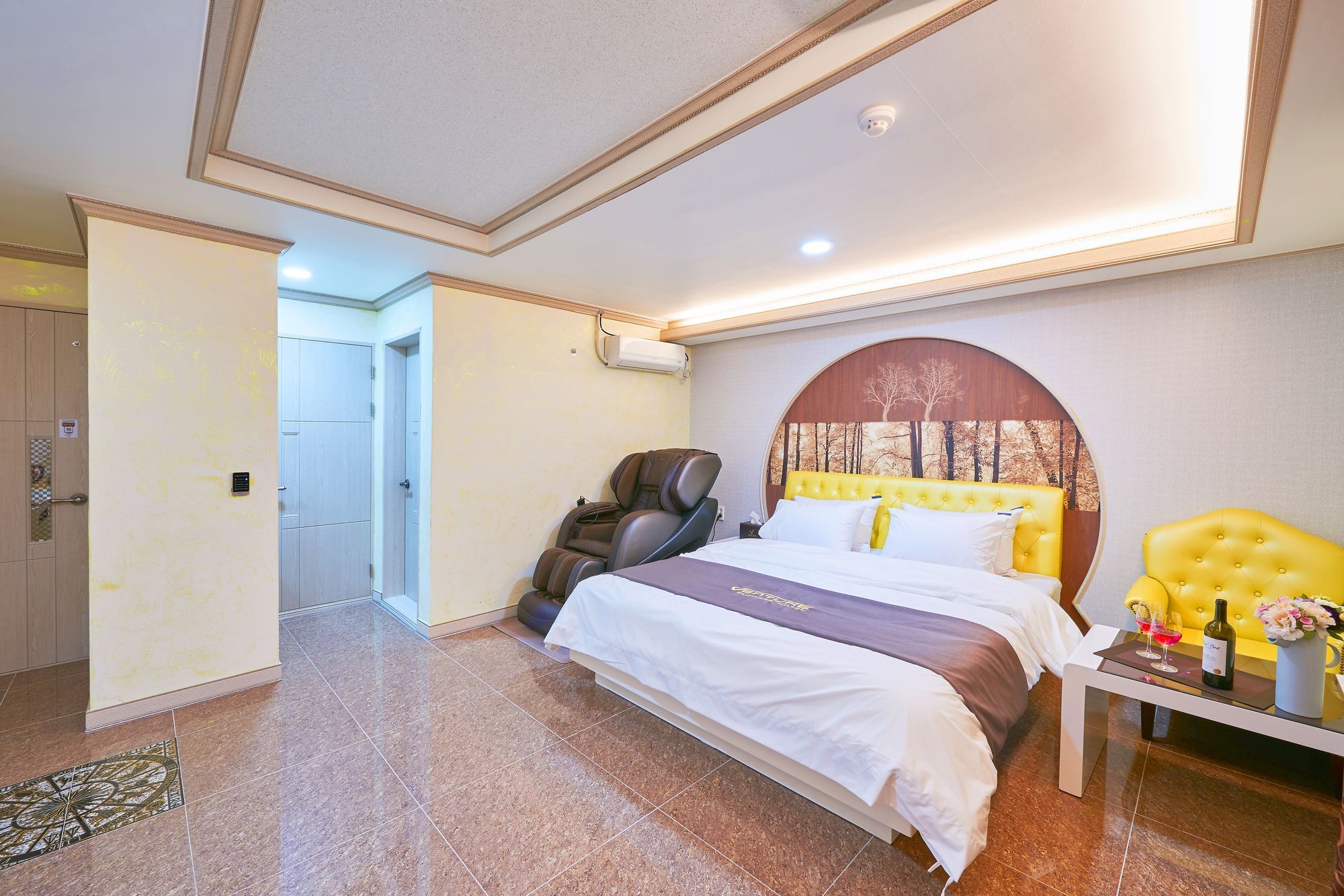 Venture Hotel Gwangju Metropolitan City Dış mekan fotoğraf