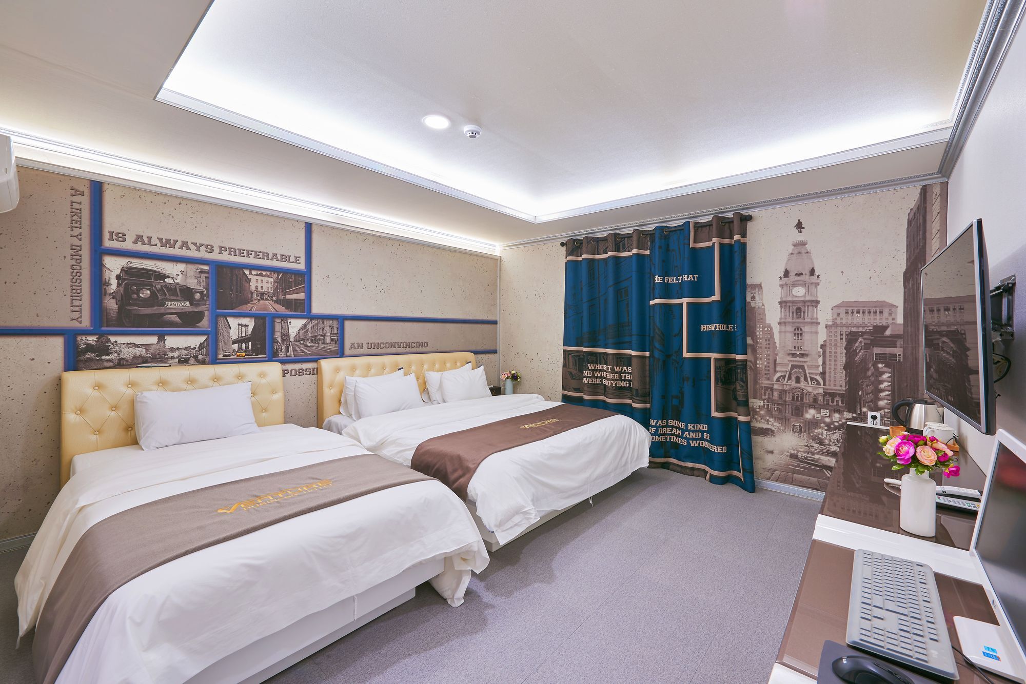 Venture Hotel Gwangju Metropolitan City Dış mekan fotoğraf