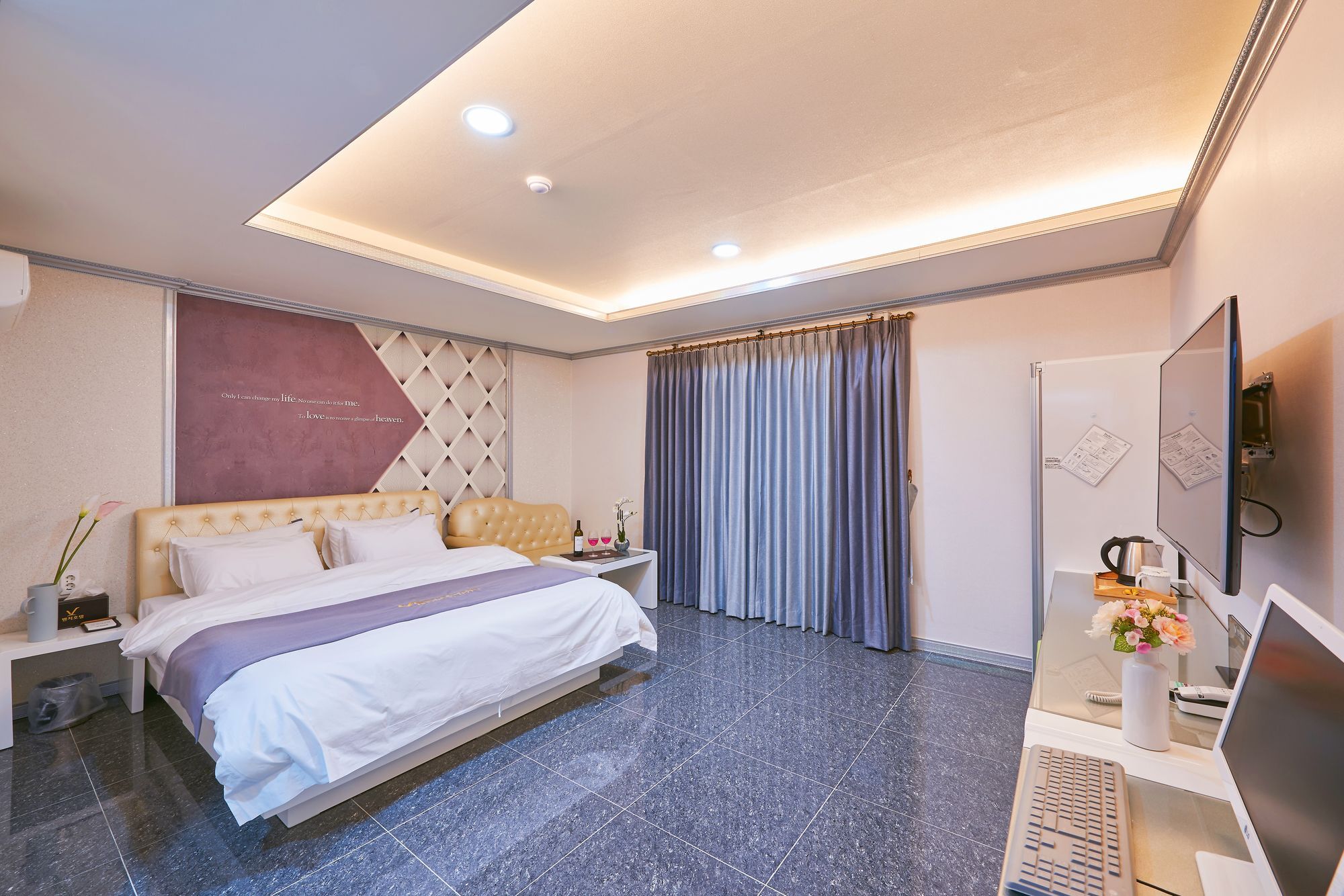 Venture Hotel Gwangju Metropolitan City Dış mekan fotoğraf
