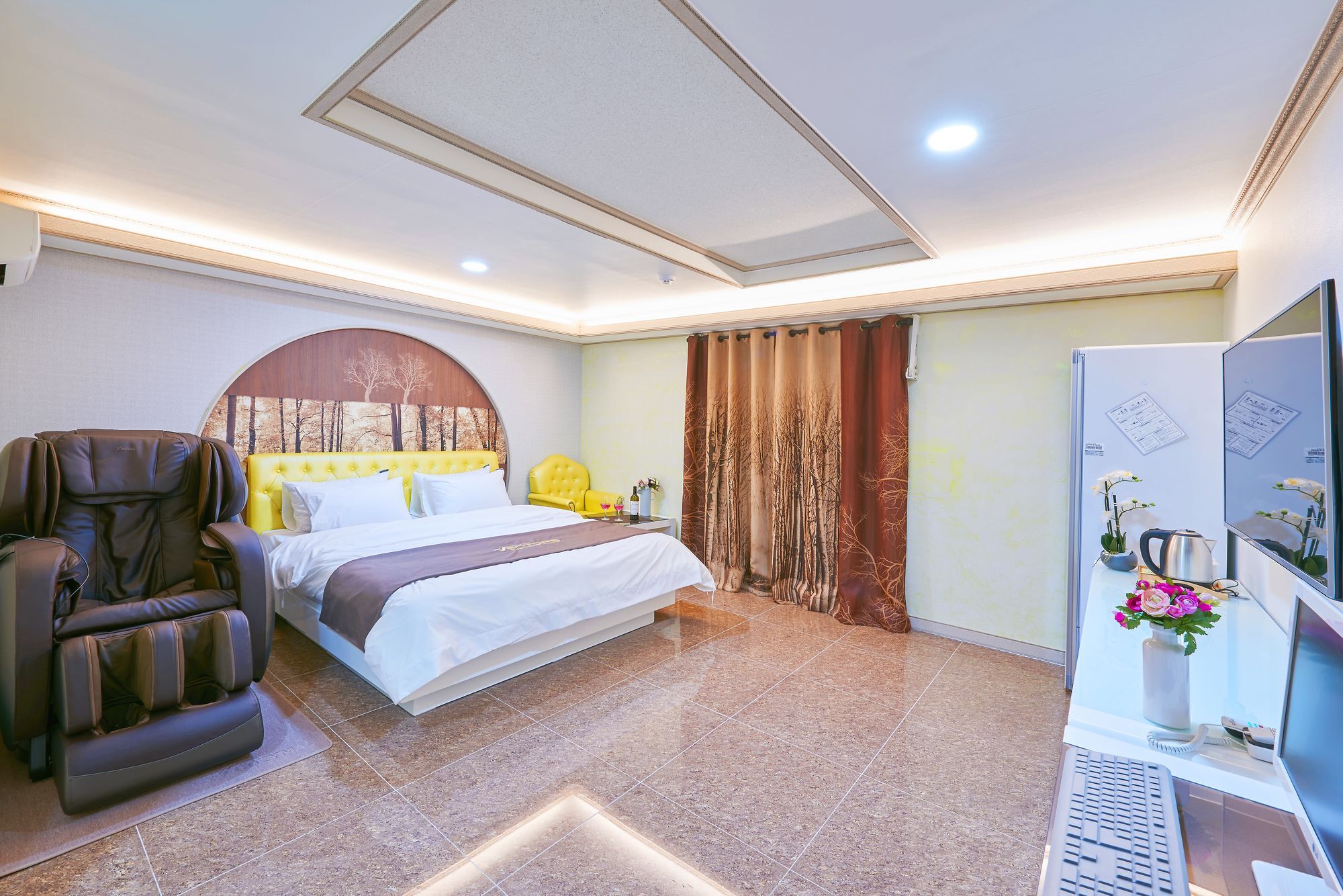 Venture Hotel Gwangju Metropolitan City Dış mekan fotoğraf