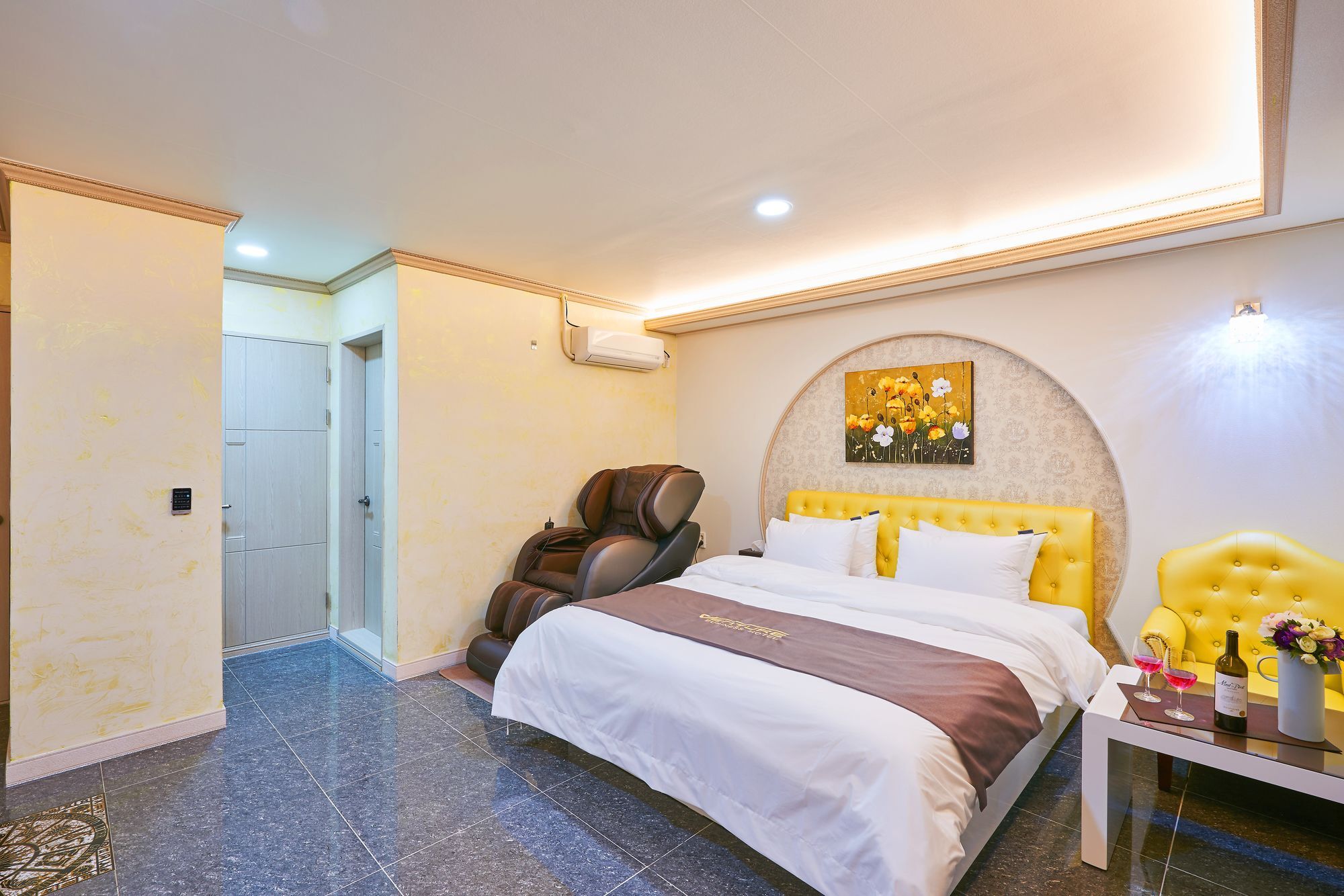 Venture Hotel Gwangju Metropolitan City Dış mekan fotoğraf