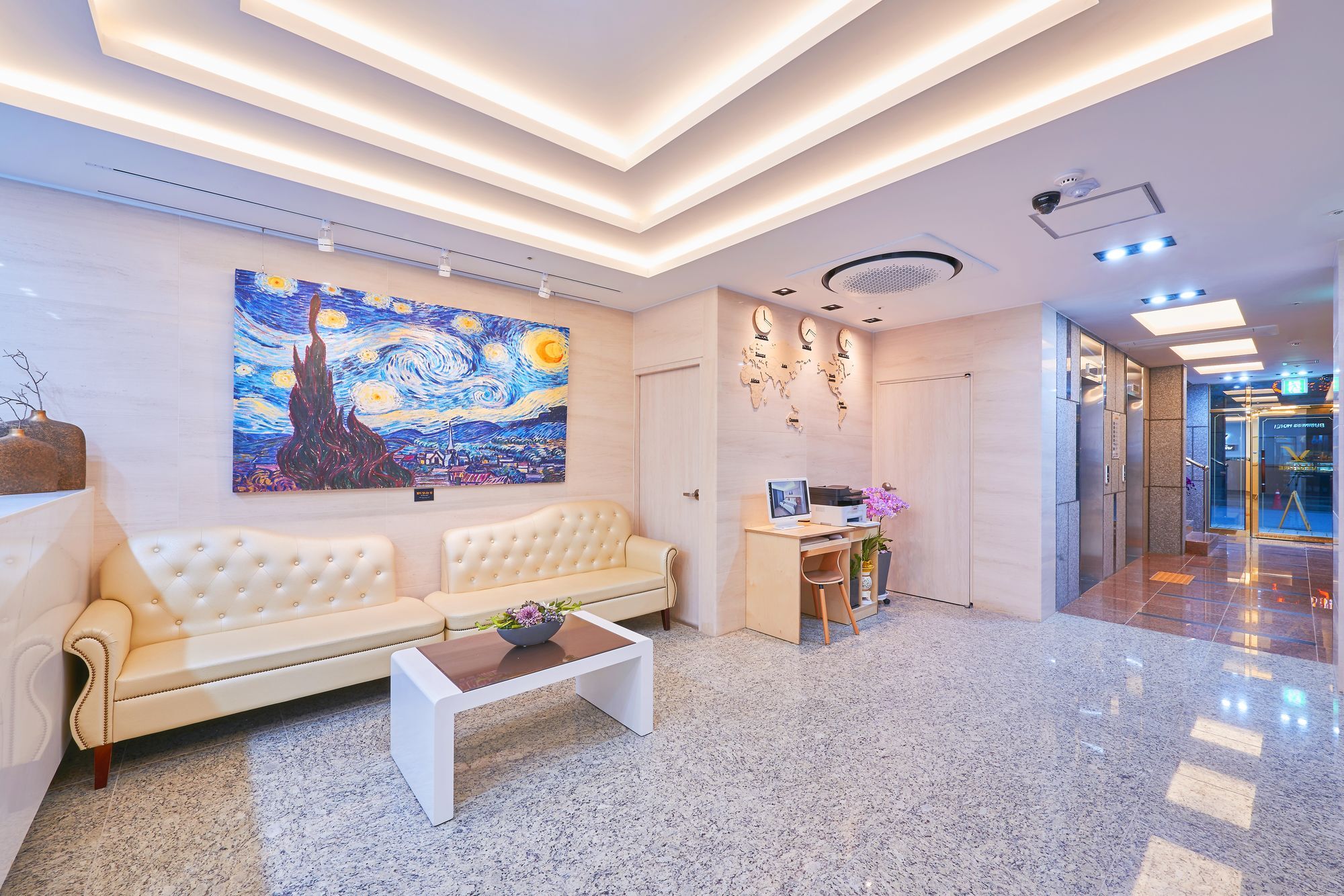 Venture Hotel Gwangju Metropolitan City Dış mekan fotoğraf